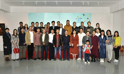 &ldquo;時代具象--當(dāng)代寫實油畫展&rdquo;在北京同澤藝術(shù)館隆重開幕